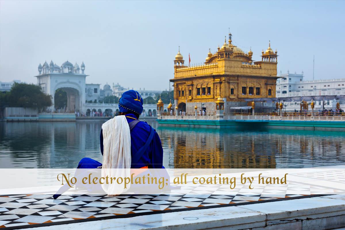 History of golden temple