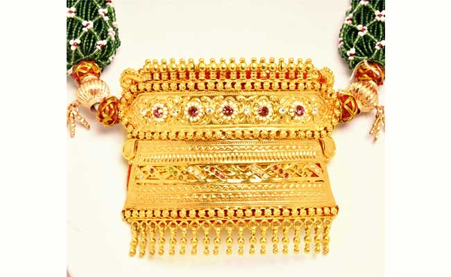 Rajasthani Jewellery Aad Designs