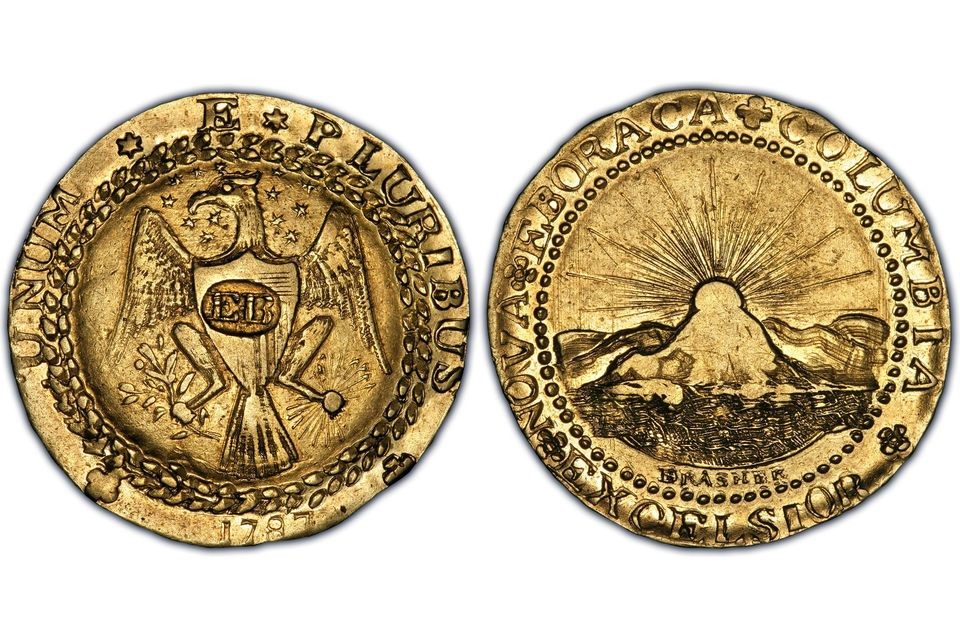 Valuable rare Gold Coin