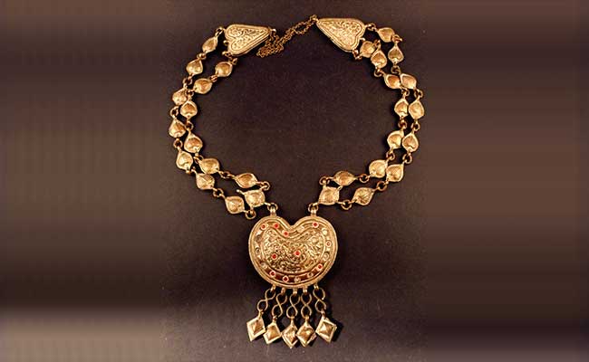 Kashmiri Jewellery Designs