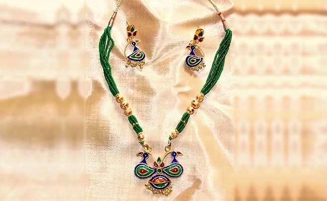 Assamese Wedding Jewellery
