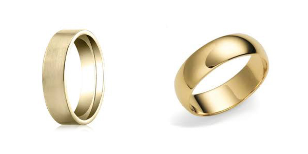 Sophisticated Designer Gold Ring