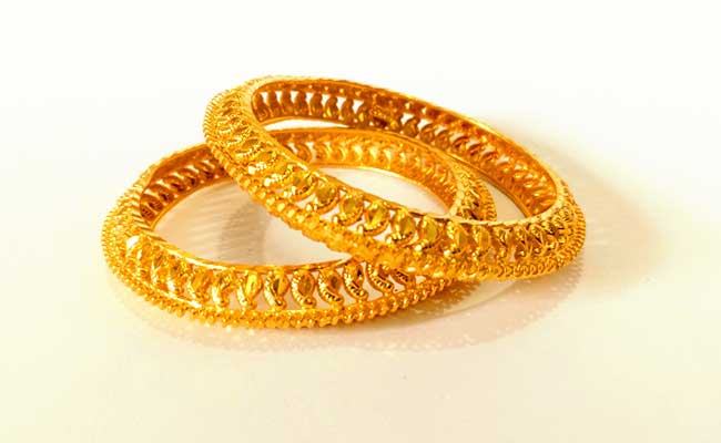 Tode - Maharashtrian Gold bangle designs