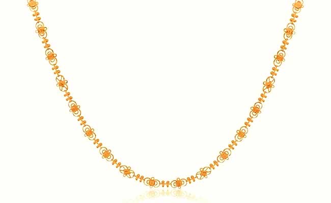 Bengali Gold Chain