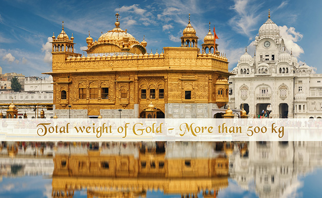About Golden Temple