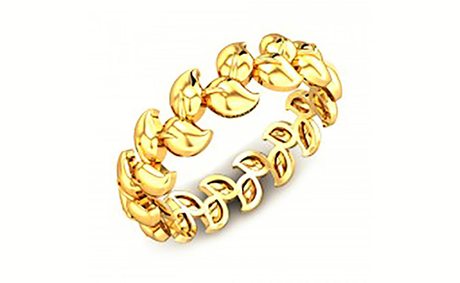 Stylish Gold Bracelet For Women