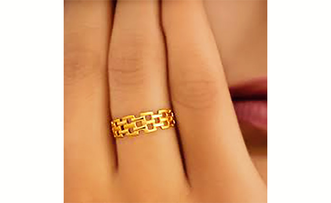 Latest Gold Ring Design