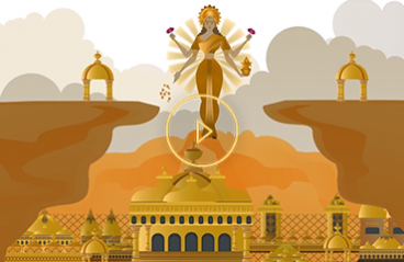 How gold symbolized Lord Shiva & Goddess Laxmi #SpeakingOfGold with Devdutt Pattanaik 