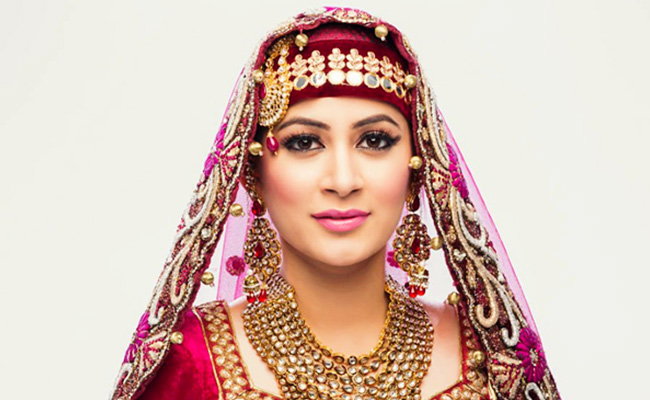 Kashmiri Bridal Jewellery