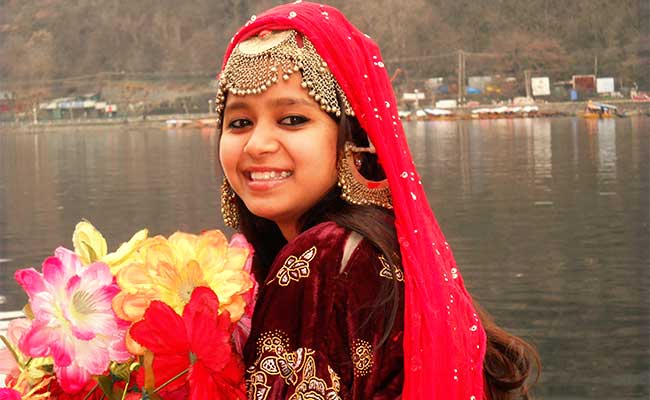 Kashmiri Jewellery Matha Patti