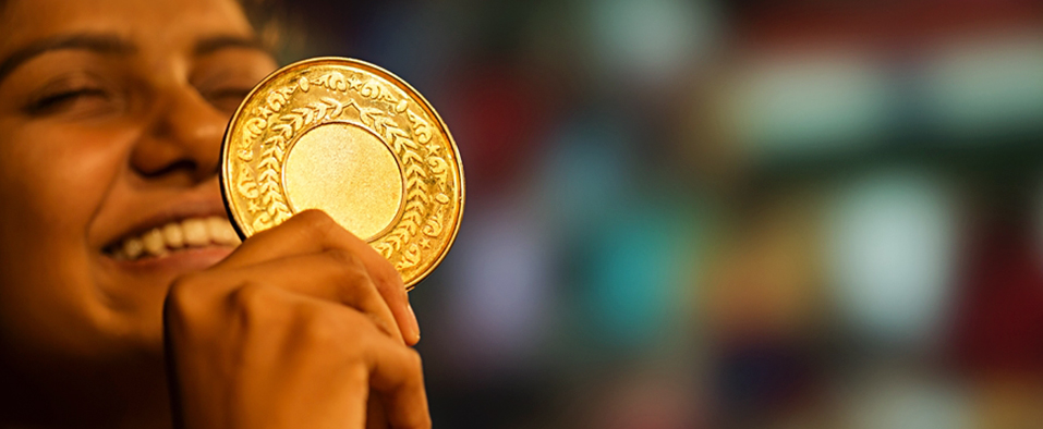 Abhinav Bindra, India's 1st Olympic Gold Medallist