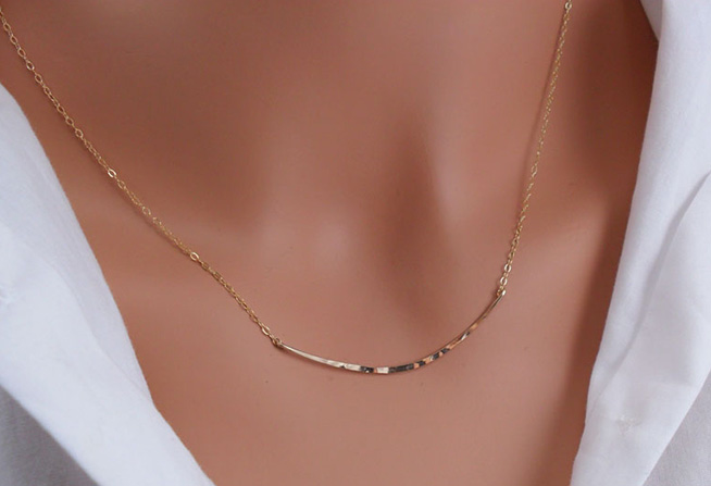 Elegant Gold Chain