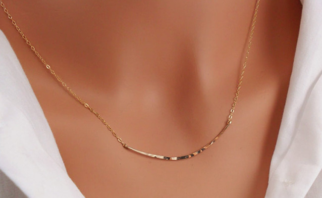 Elegant Gold Chain