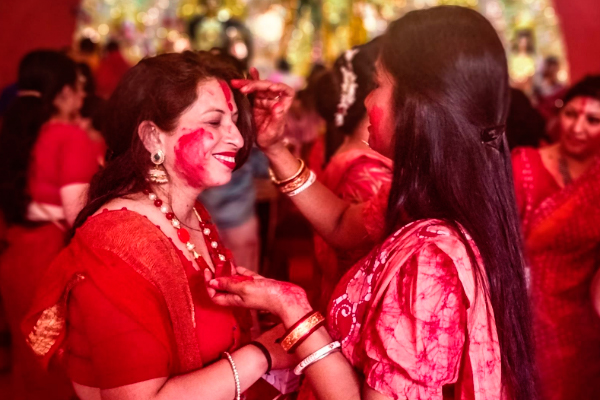 Durga Puja Celebration