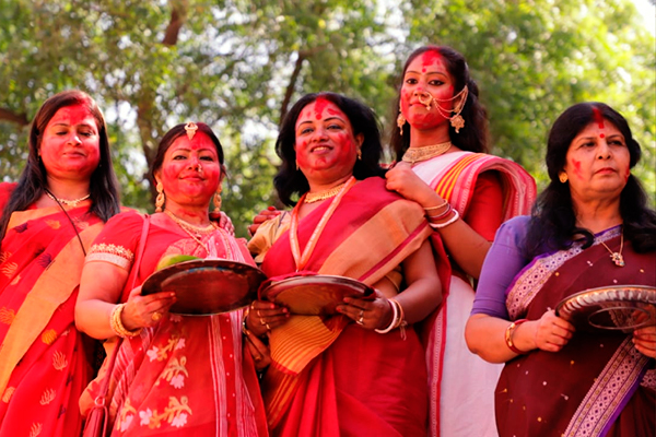 Bengali Durga Puja