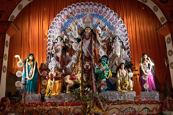 Durga Mata Murti