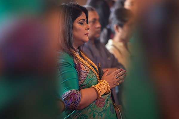 Gold Necklace and Gold Bangle