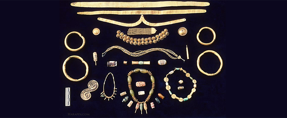 Indus Valley Civilization Jewellery