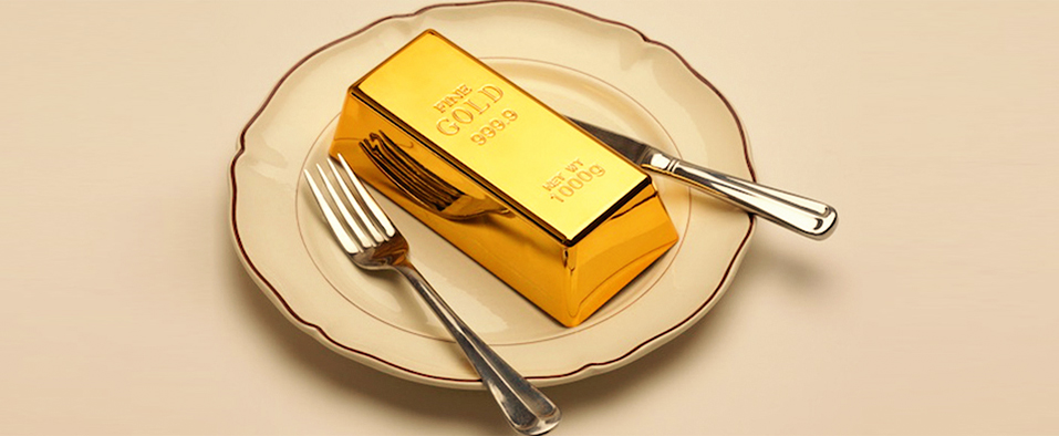 Edible Gold For Food