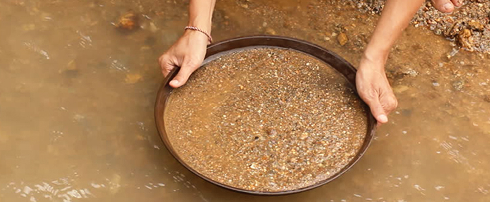 Gold Panning In India My Gold Guide Gold Panning In India My Gold Guide