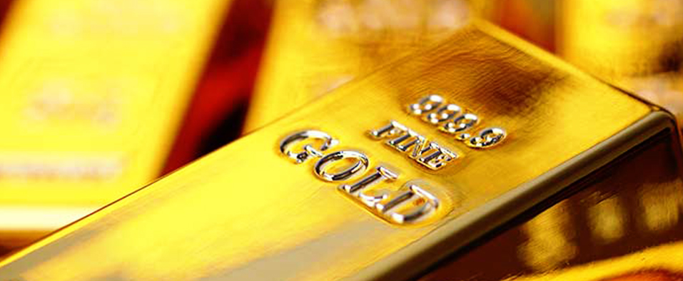 Gold reserves around the world