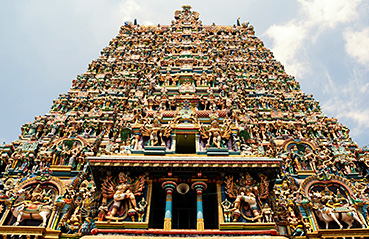 Meenakshi Amma Temple Meenakshi Amma Temple