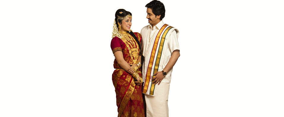 Importance of gold in South Indian weddings