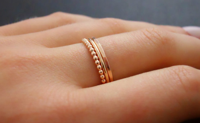 Libra Constellation Ring - Etsy