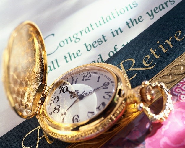 Classic Gold Watch Classic Gold Watch