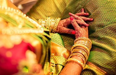 The Indian bride’s pocket guide to buying gold jewellery
