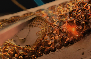 How is gold hallmarking done? How is gold hallmarking done?