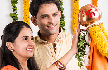 The Significance of Gold on Gudi Padwa