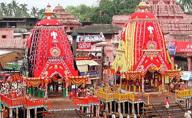 Gold Treasure Of Jaganath Temple 