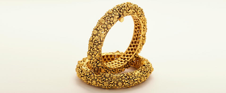 Evolution of Indian gold jewellery over the years
