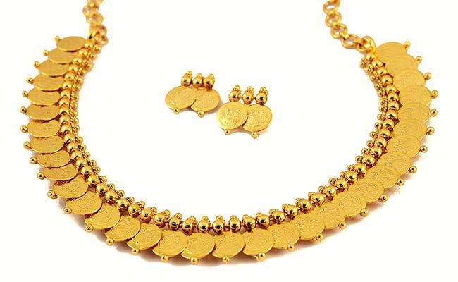 Gold Kasumala Designs