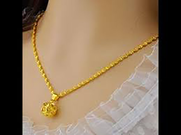 Neck Jewellery 3