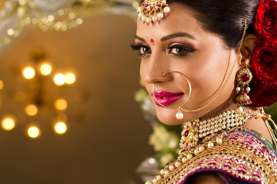 A Perfect Wedding Guide For Bridal Gold Jewellery | My Gold Guide