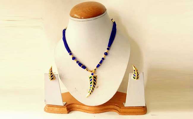 Assamese Jewellery Set Gold Pepa