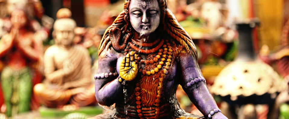 Lord Shiva’s Tripura Viman