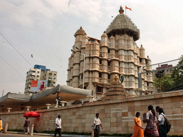 Gold In Siddhivinayak Mandir