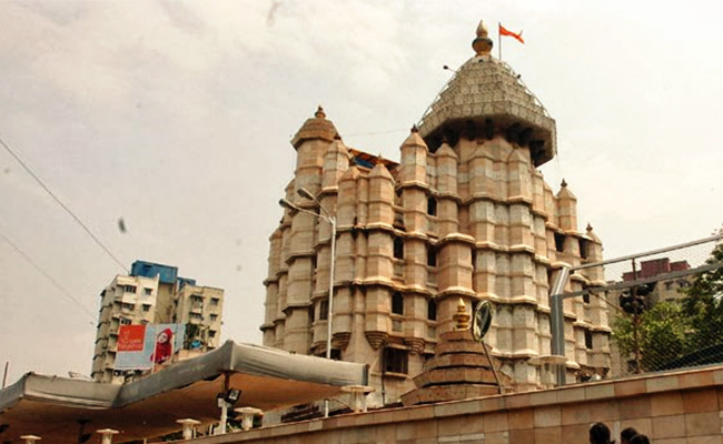 Gold In Siddhivinayak Mandir