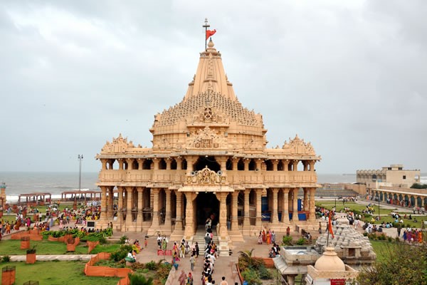 Somnath Temple Gujrat