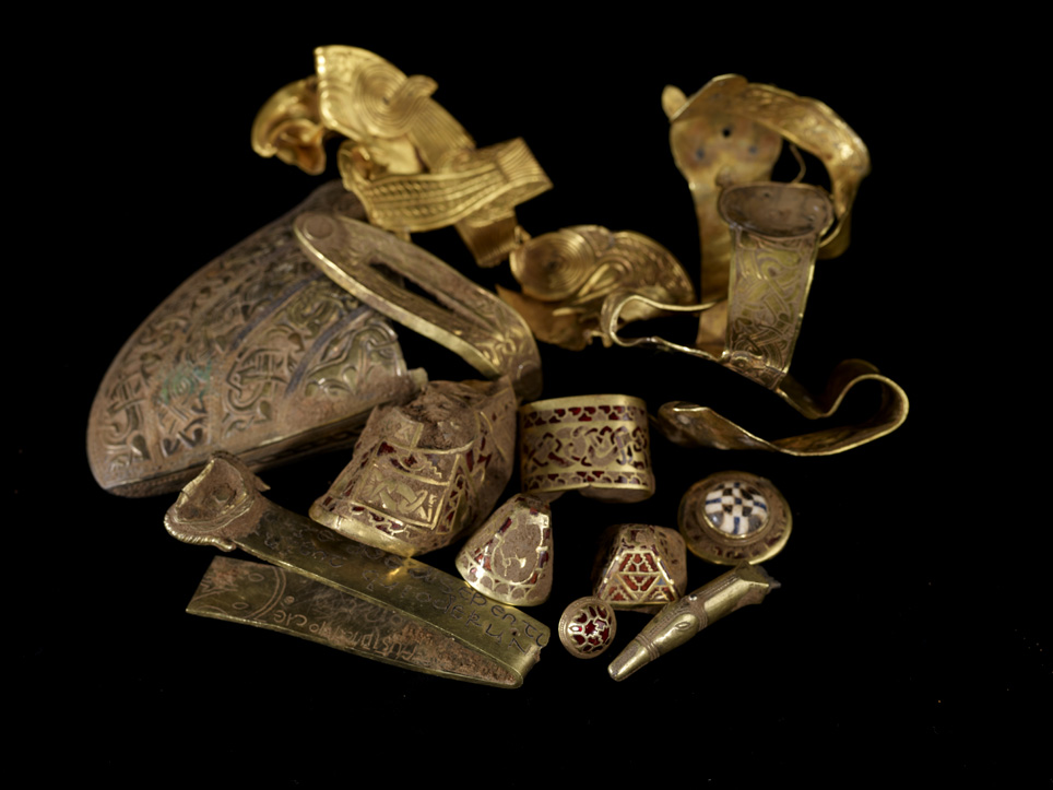 Treasures Found With Metal Detectors