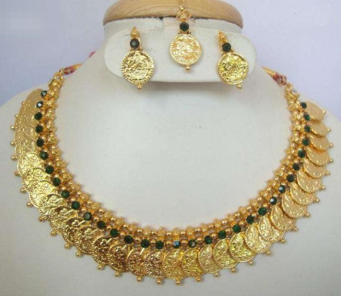 Lakshmi Kasu Gold