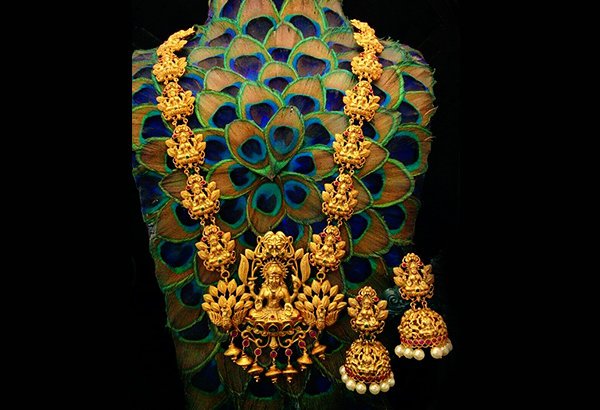 mikimoto gold pearl necklace