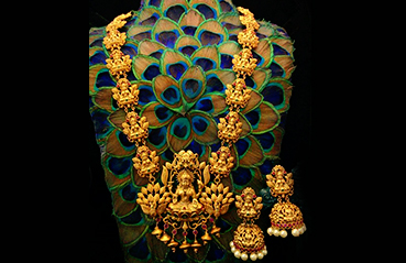 Temple Jewellery – Gold through the eyes of tradition Temple Jewellery – Gold through the eyes of tradition