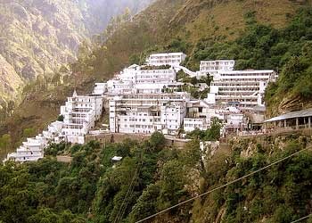 Vaishno Devi Temple, J&K