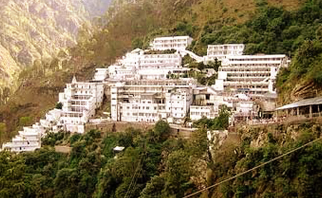 Vaishno Devi Temple, J&K