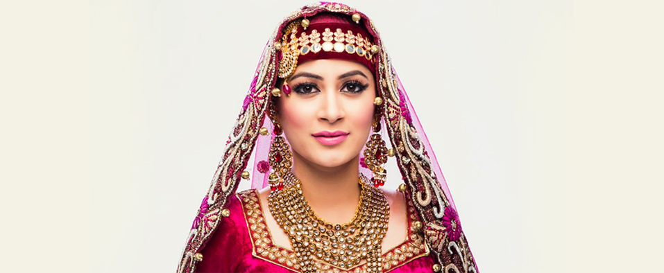 Kashmiri Bridal Jewellery Kashmiri Bridal Jewellery