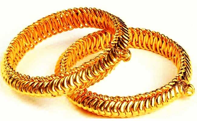 Tode - Maharashtrian Gold bangle designs